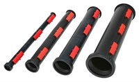 Protectus EN 220(8,5") Red, 1m(39")